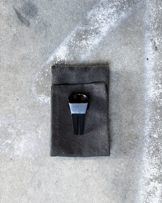 SS24 OPEN TRUNK BLACK RING