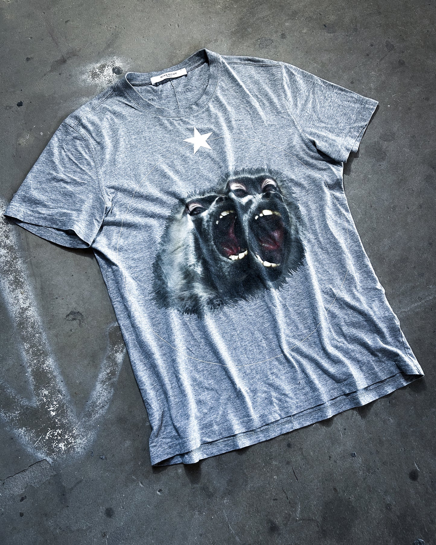 S/S16 MONKEY BRO T-SHIRT BY RICARDO TISCI