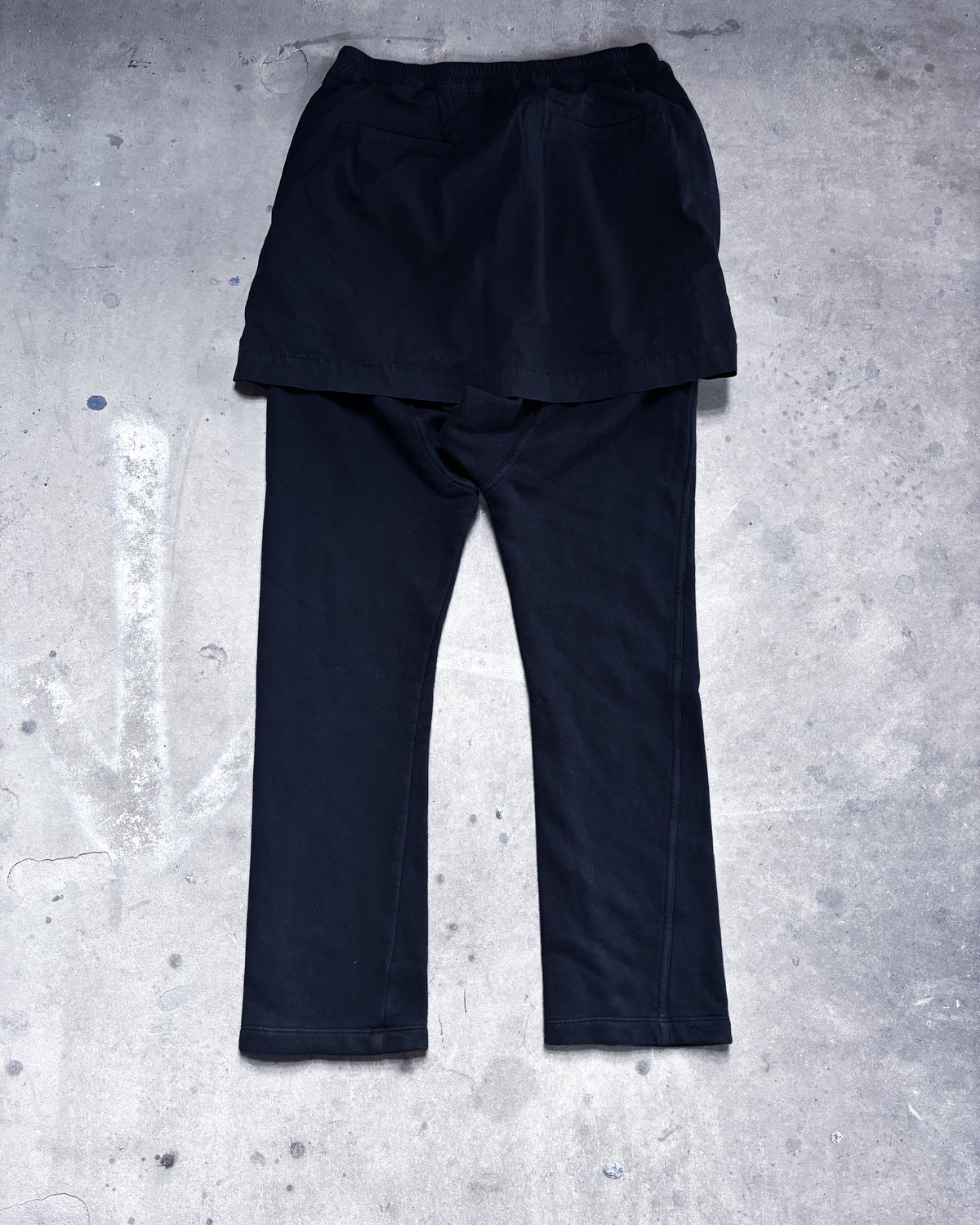 F/W15 KILT SWEATPANTS