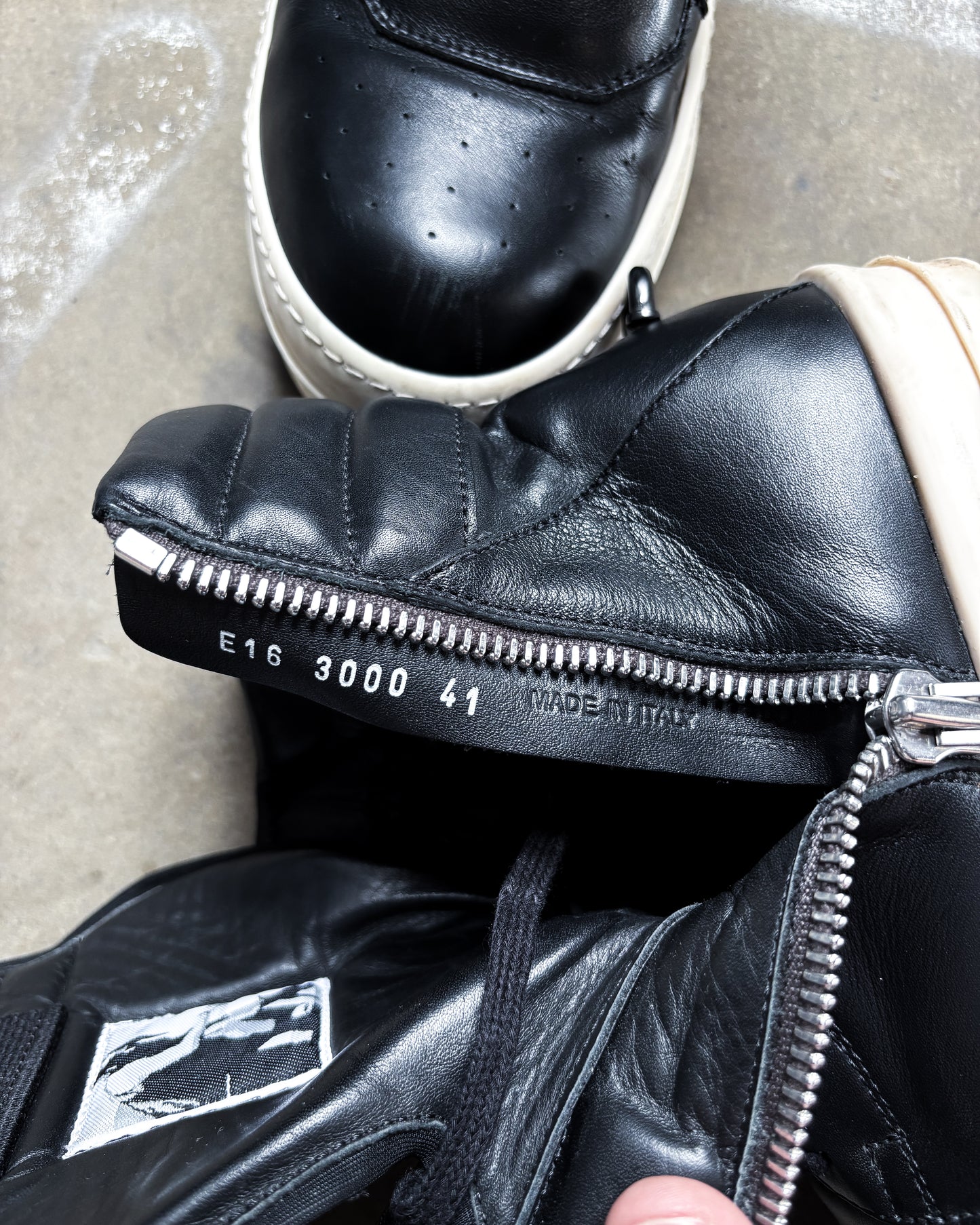 S/S16 ‘CYCLOPS’ DUNKS