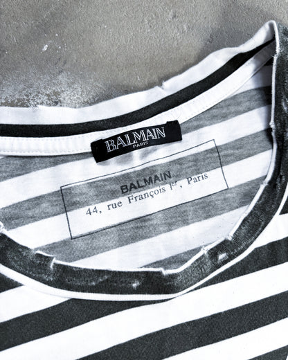 SS19 RUNWAY ANCHOR T-SHIRT