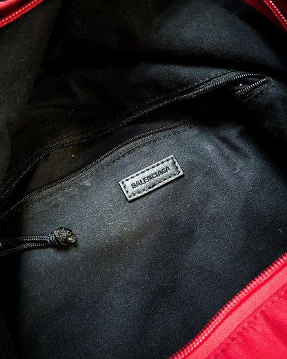 F/W21 RED EXPLORER BACKPACK
