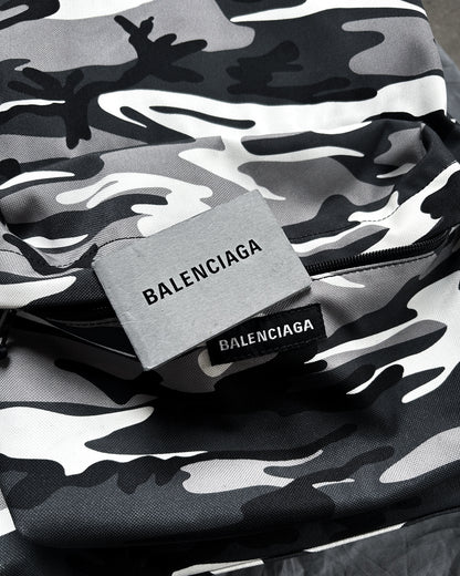 A/W21 SNOW CAMO BACKPACK