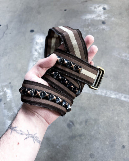 A/W03 “TOUCH ME IM SICK” STUDDED BELT