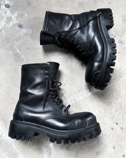 MASTER STRIKE BOOTS