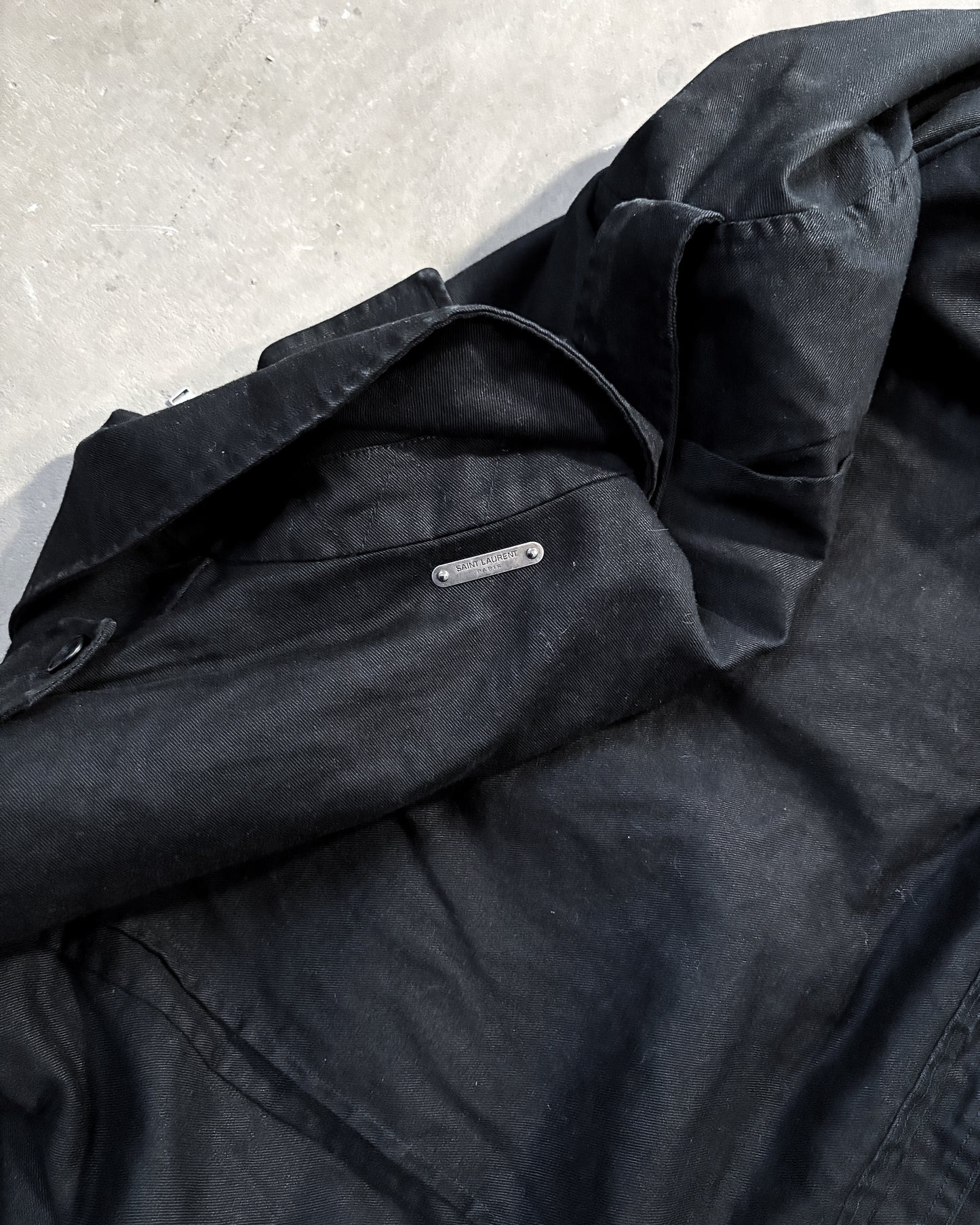 S/S16 HEDI FIELD JACKET