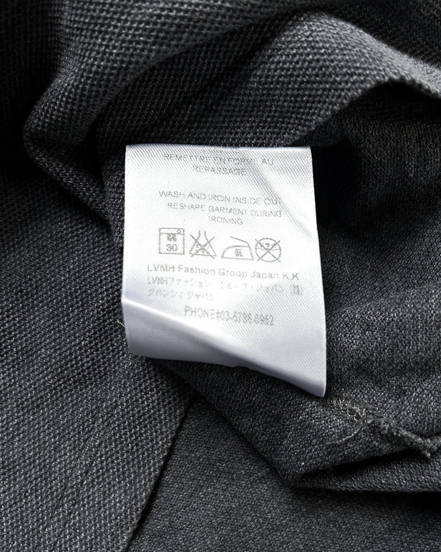 F/W16 MONKEY STAR POLO