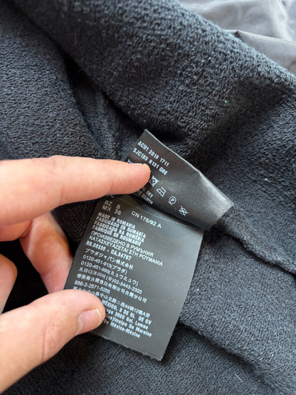 FW18 SPORT NYLON HOOD ZIP UP