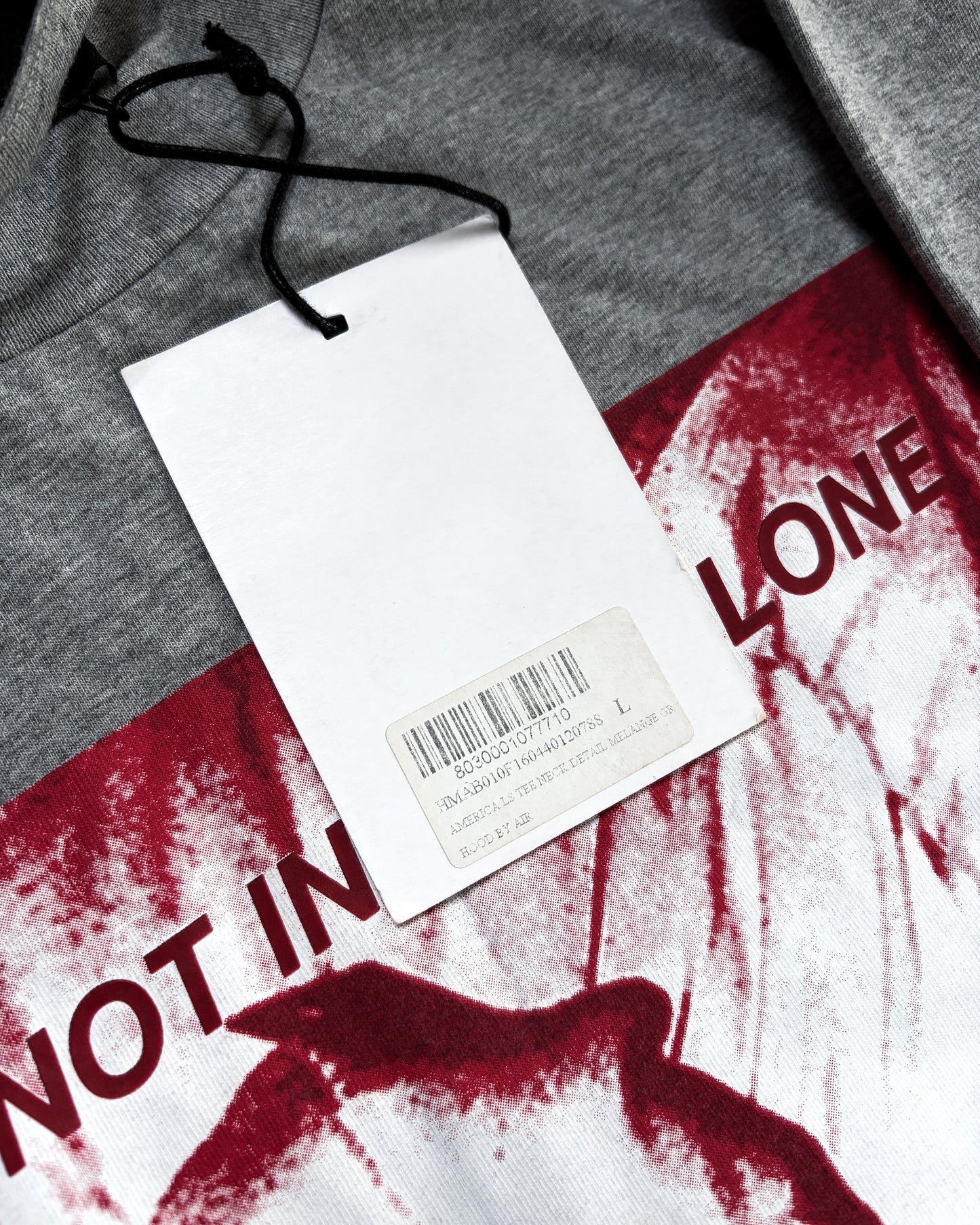 HBA ACROSS AMERICA LONGSLEEVE