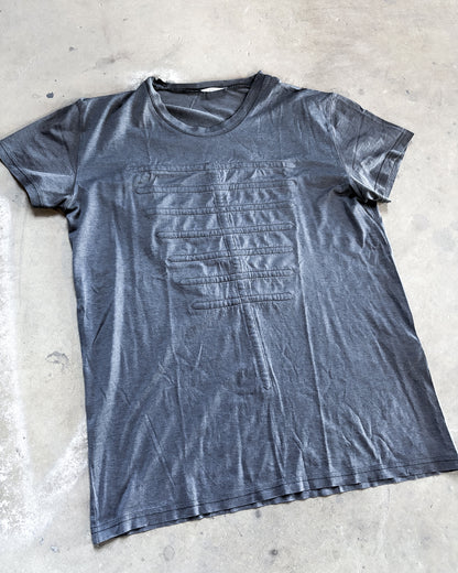 A/W07 “NAVIGATE” RIBCAGE T-SHIRT