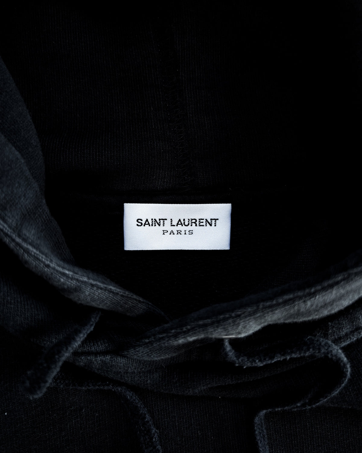 F/W19 BLACK 1971 HOODIE