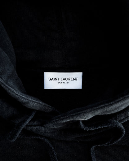 F/W19 BLACK 1971 HOODIE