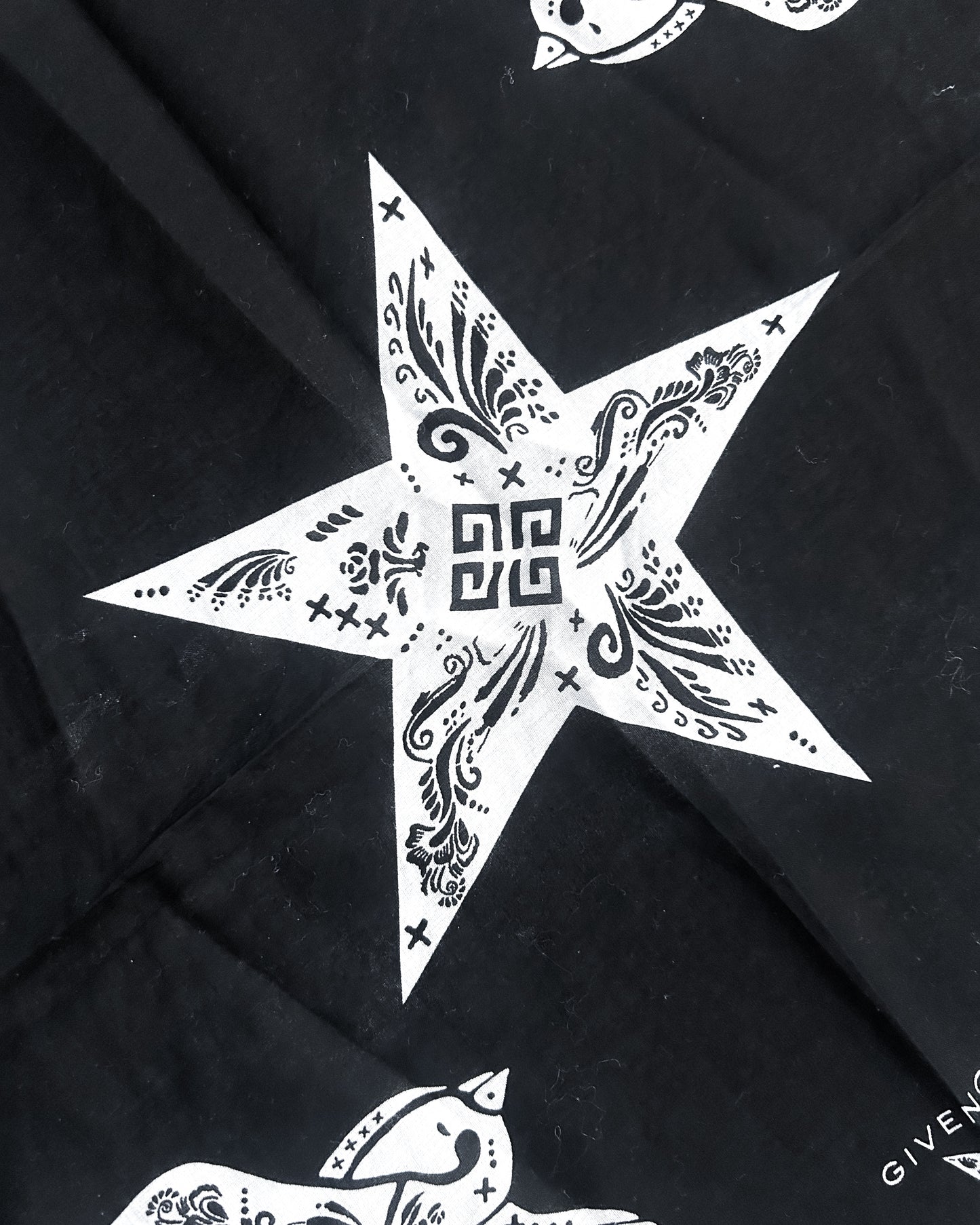 RICARDO TISCI BANDANA