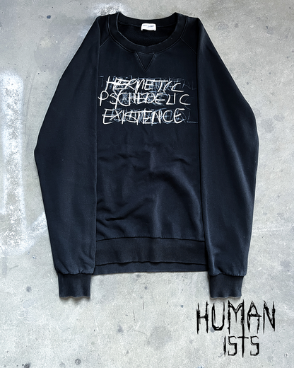 S/S16 ‘PSYCHEDELIC EXISTANCE’ SWEATER BY HEDI SLIMANE