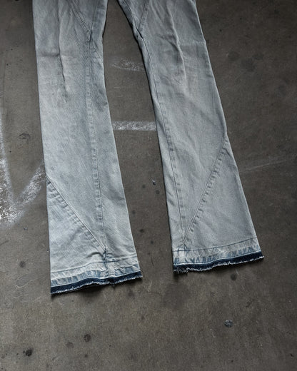 F/W07 ‘EXPLODER’ DUST SPIRAL DENIM