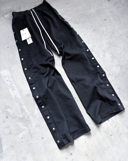 S/S25 “HOLLYWOOD” CANVAS PUSHER PANTS