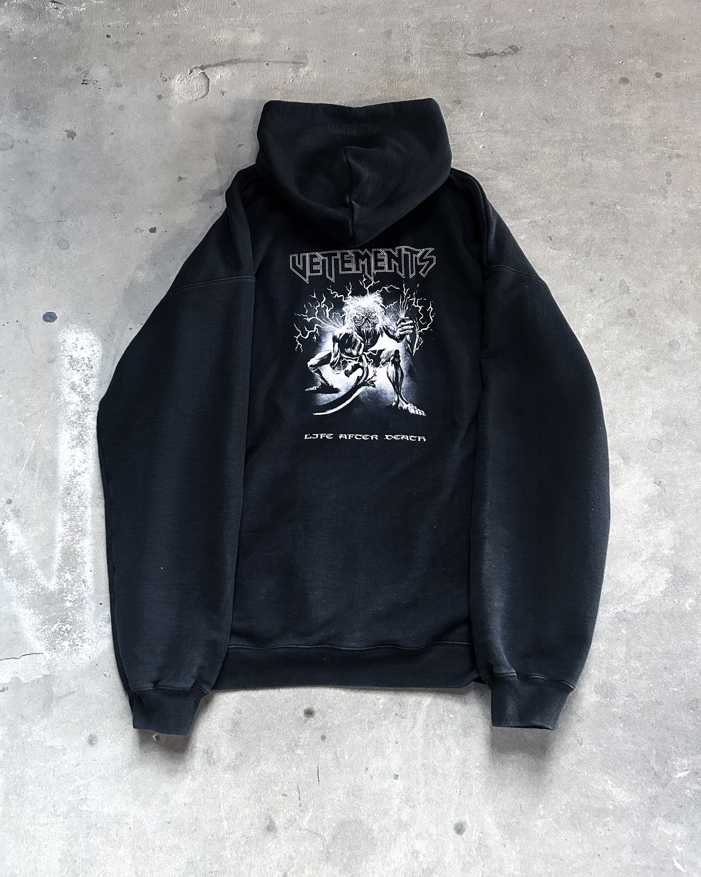 LIFE AFTER DEATH HOODIE