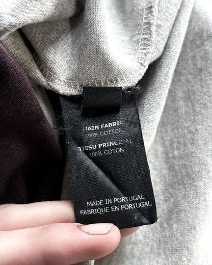 AW18 RECONSTRUCTED T-SHIRT