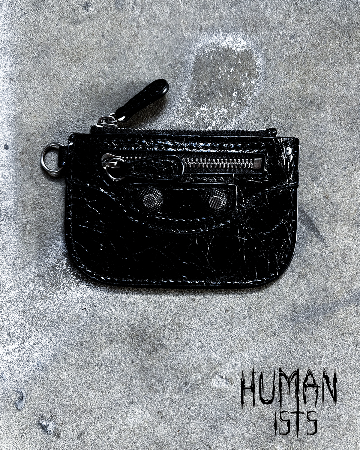 LA CAGOLE CITY POUCH