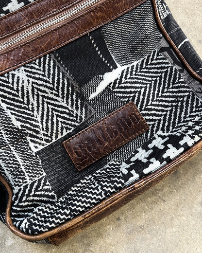 PATCHWORK CROSSBODY BAG