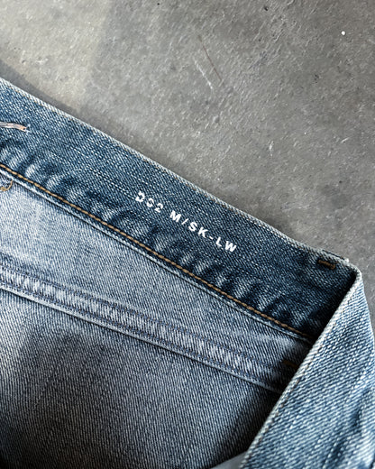 FW15 HEDI ERA DISTRESSED DO2 DENIM