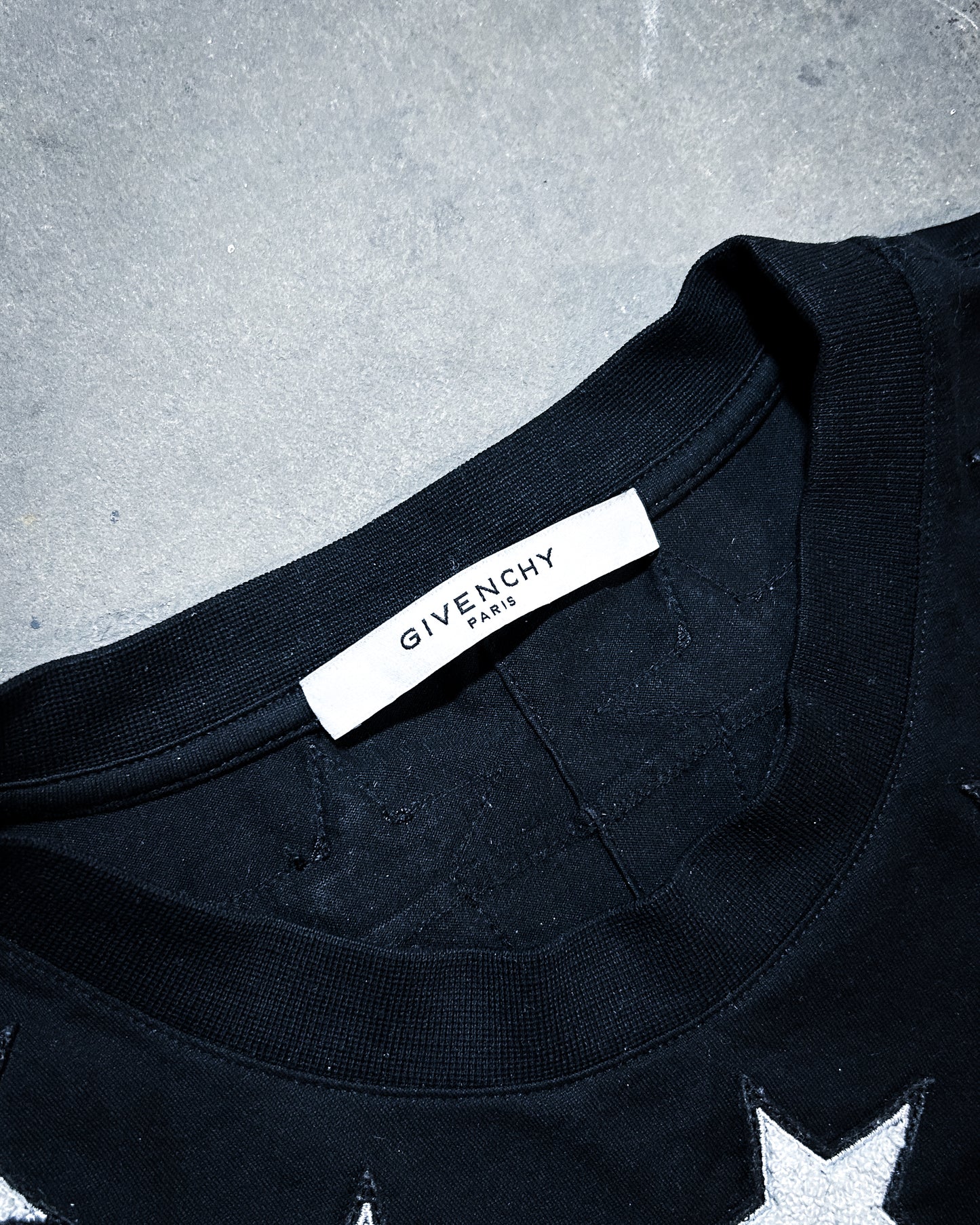 F/W20 STAR T-SHIRT
