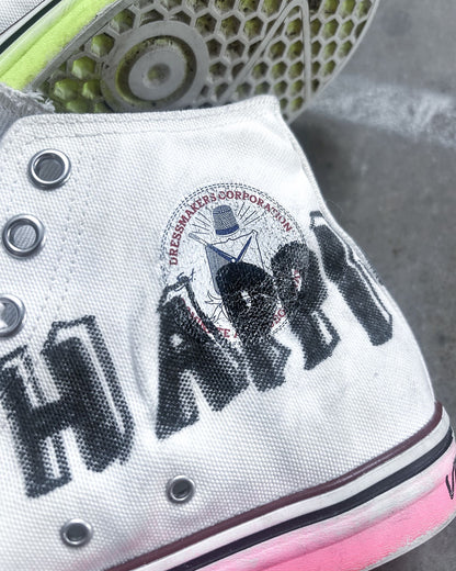 F/W17 HARDCORE HAPPINESS CONVERSE
