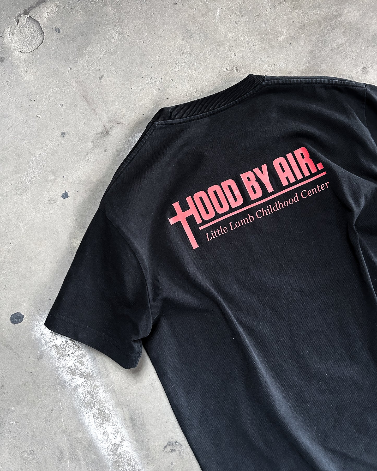 HBA LAMB T-SHIRT
