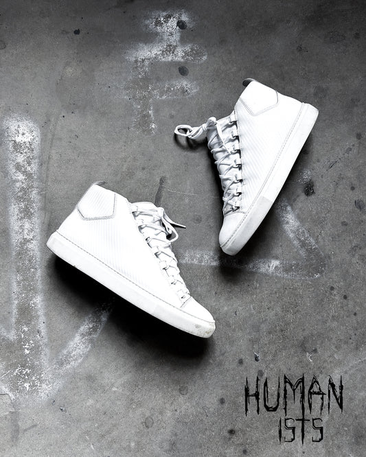 WHITE CARBON ARENA HIGH