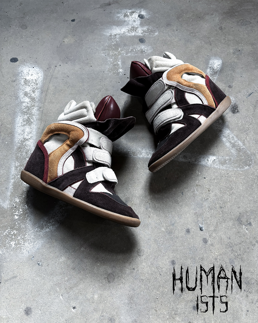 OG BEKETT WEDGE SNEAKER