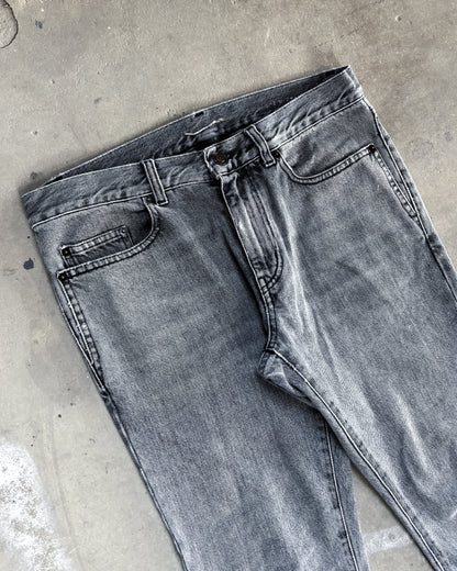 A/W18 STONE WASH DENIM