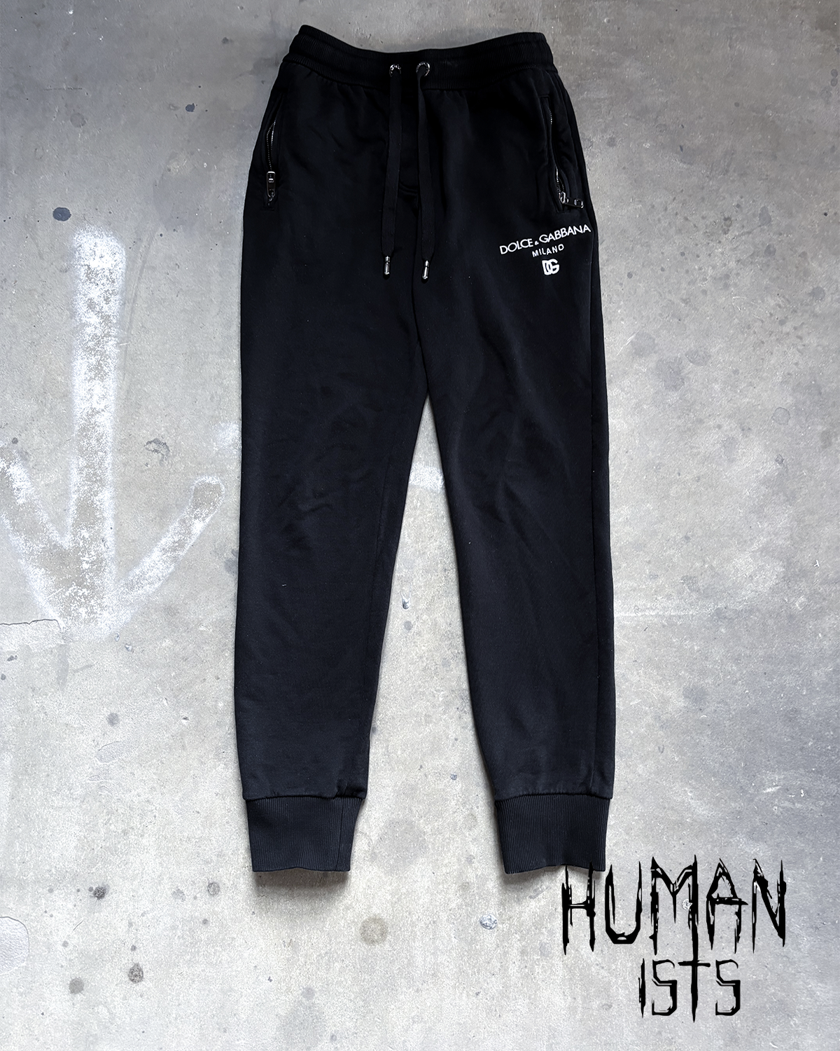 FW19 MILANO LOGO SWEATPANTS