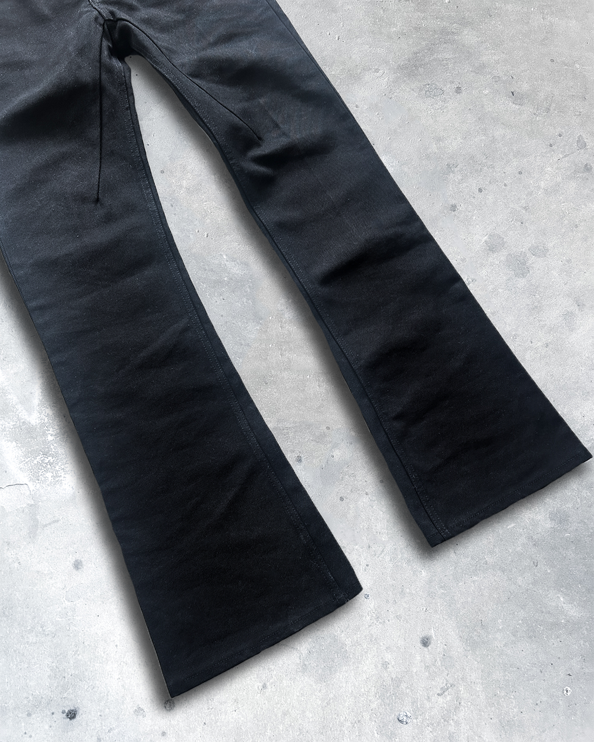 FW24 JIM CUT DENIM