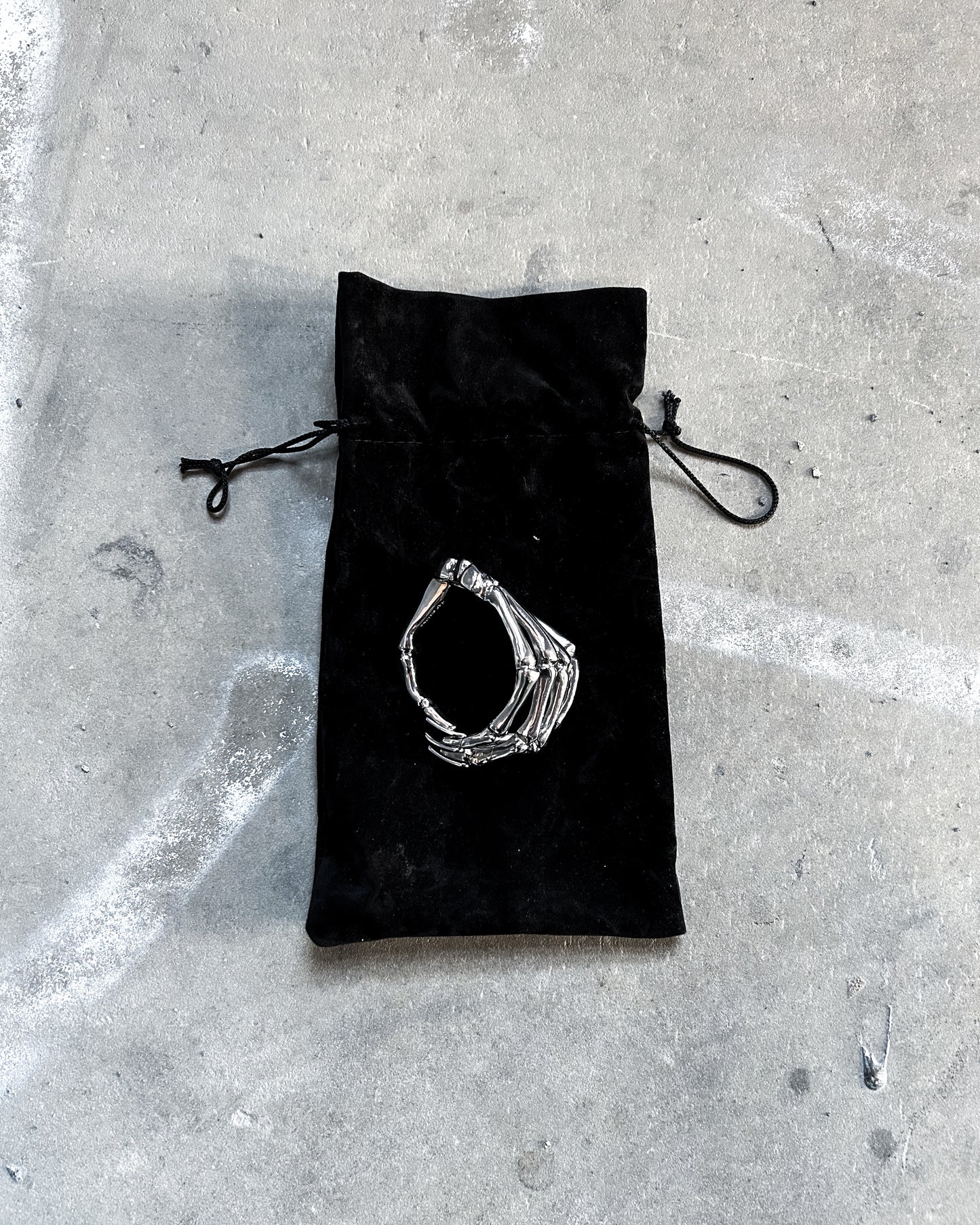 AW22 SKELETON BRACELET