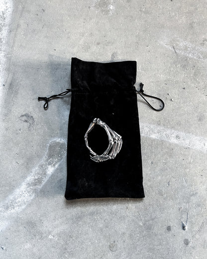 AW22 SKELETON BRACELET