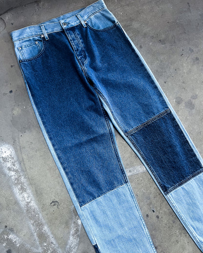 HELMUT LANG PATCH DENIM