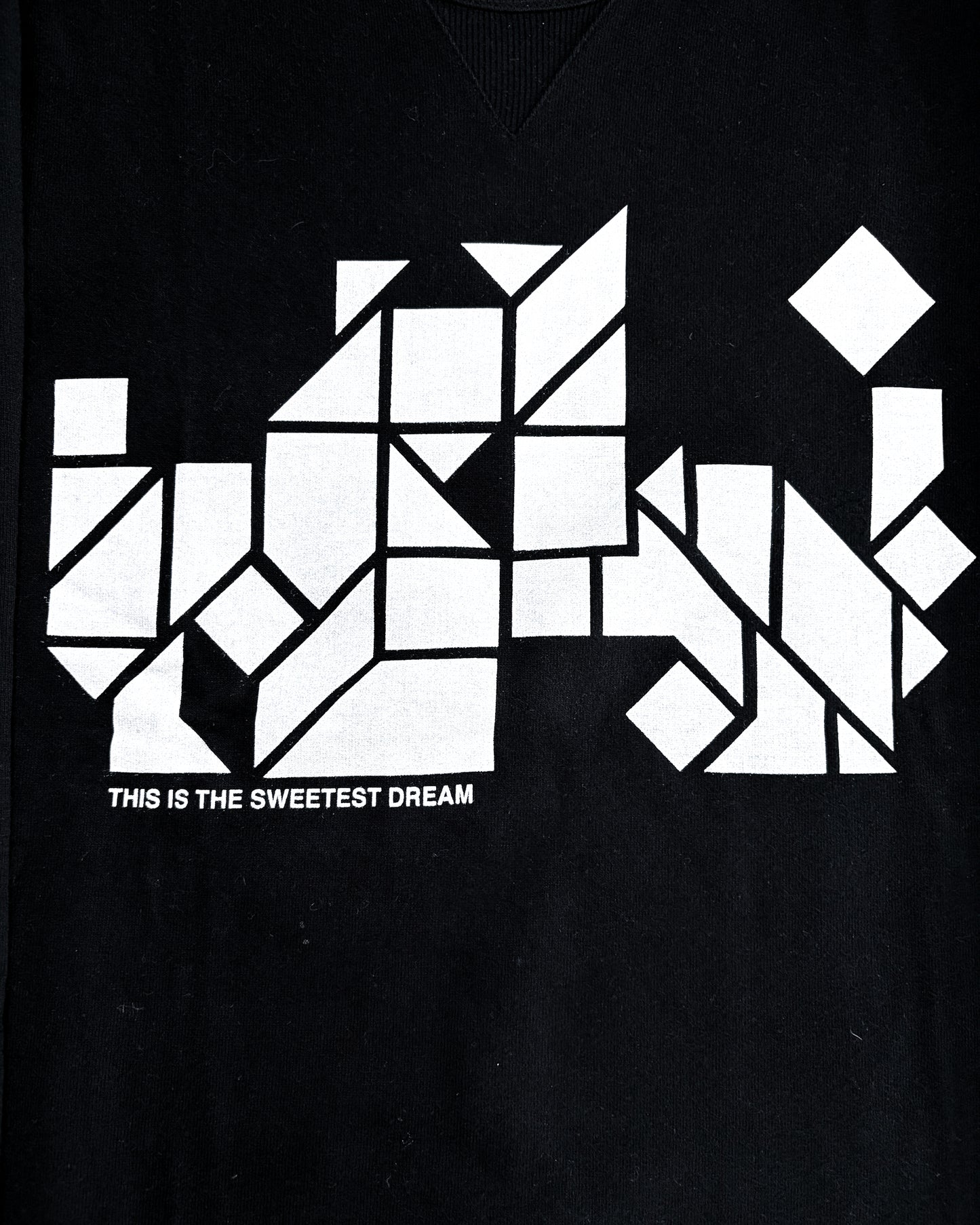 A/W07 “THIS IS THE SWEETEST DREAM” SWEATSHIRT