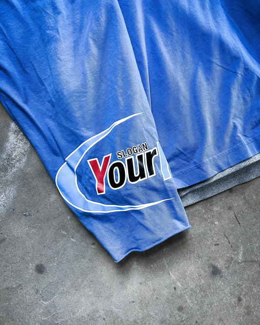 S/S19 RACING LOGO HOODIE