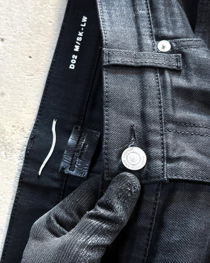 S/S16 BIKER DENIM by Hedi Slimane