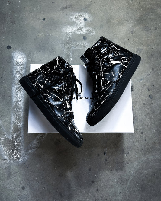 A/W15 MARBLE HIGH TOP ARENA
