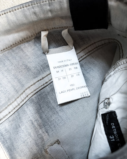 F/W19 SAMPLE GRADIENT DETROITS