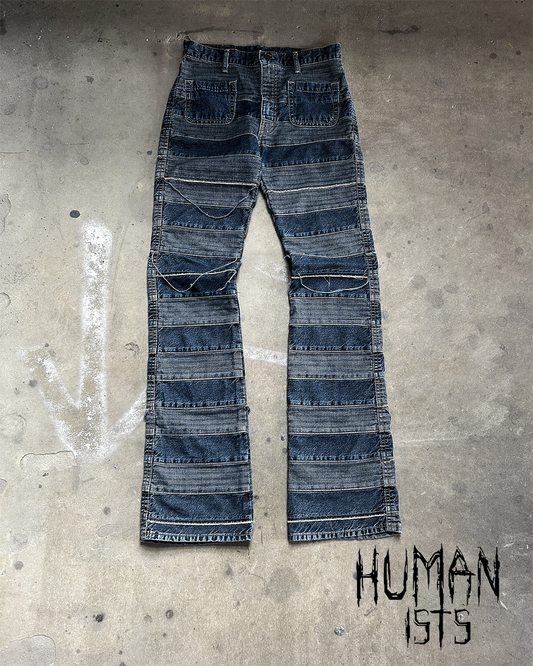BLUE HAGI DENIM