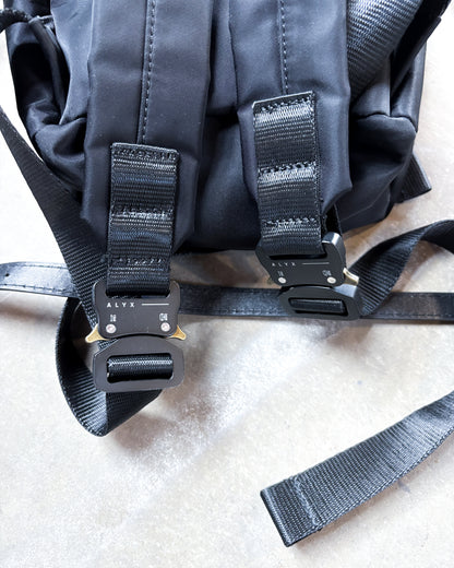 SMALL TANK BACKPACK BLACK