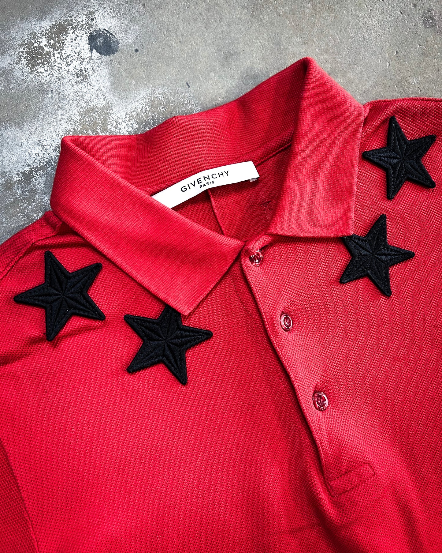 RED STAR POLO