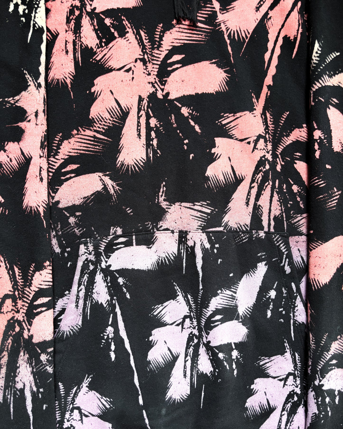 S/S20 PALM TREE HOODIE