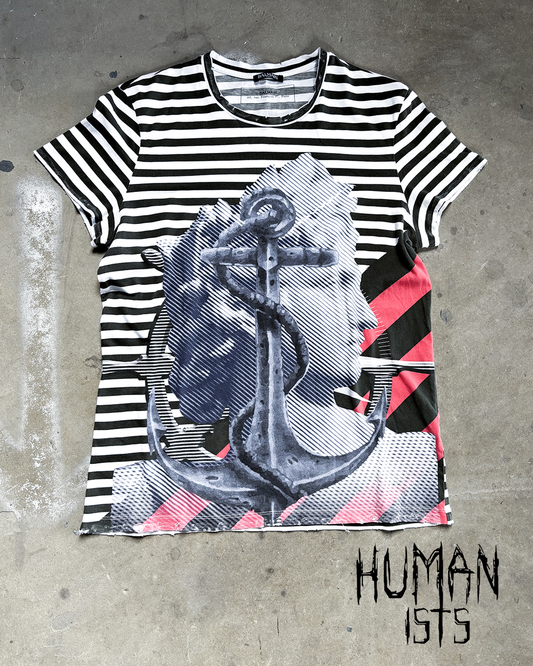 SS19 RUNWAY ANCHOR T-SHIRT