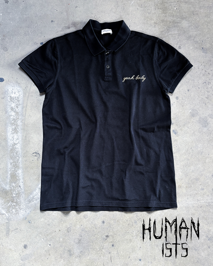 S/S15 ‘YEAH BABY’ POLO SHIRT