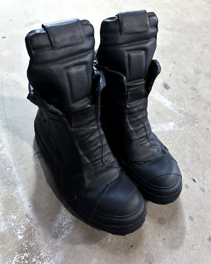 F/W20 TAPE GEOBASKETS