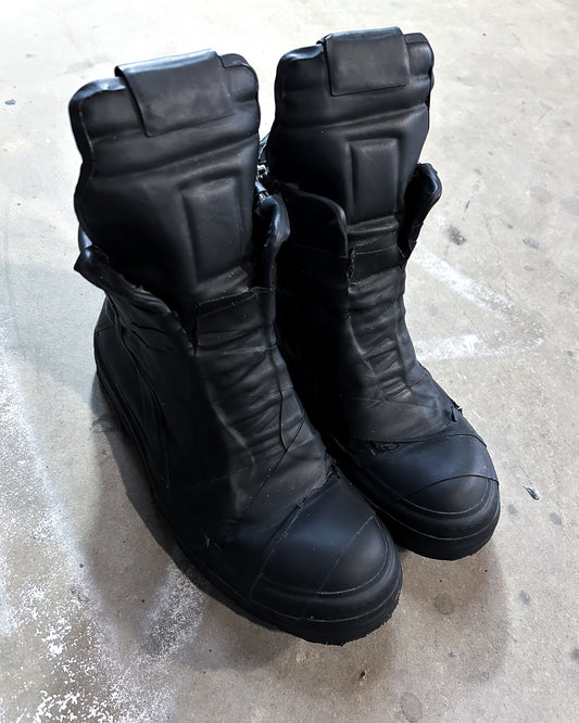 F/W20 TAPE GEOBASKETS