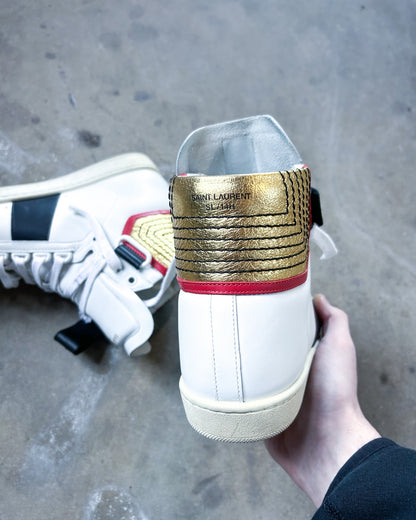 STAR STUDDED SL/14H SNEAKERS